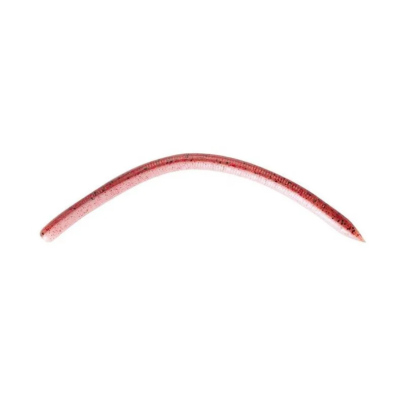 Reins Swamp Jr. 4,8" – Straight Worm 125 mm par 20