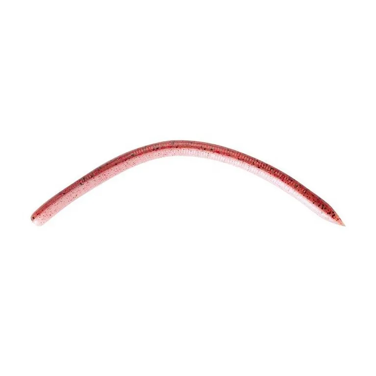 Reins Swamp Jr. 4,8" – Straight Worm 125 mm par 20