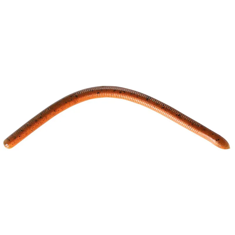 Reins Swamp Jr. 4,8" – Straight Worm 125 mm par 20