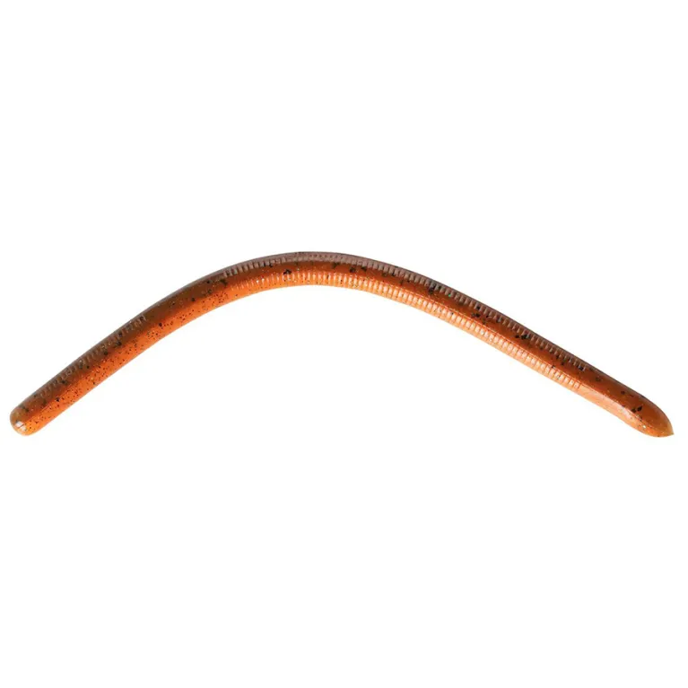 Reins Swamp Jr. 4,8" – Straight Worm 125 mm par 20