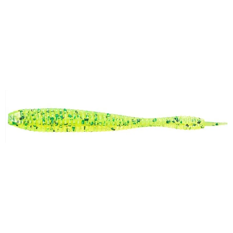 Reins Bubbring Shaker 3,5" – Leurre souple flottant 90 mm par 8