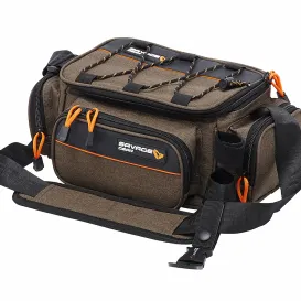 SAC AVEC BOITES SAVAGE GEAR SYSTEME BOX BAG 