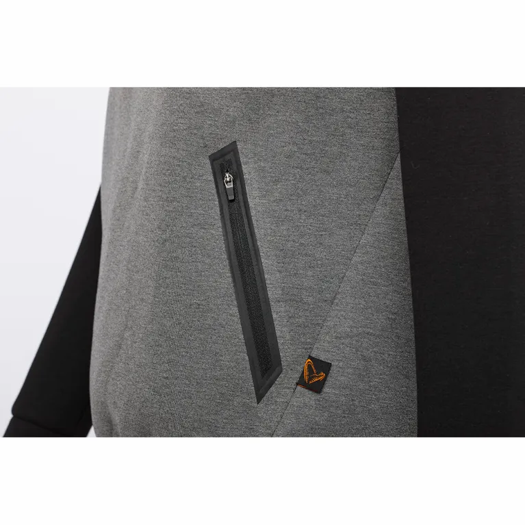 SWEAT A CAPUCHE SAVAGE GEAR TEC-FOAM HOODIE SWEAT A CAPUCHE SAVAGE GEAR TEC-FOAM HOODIE