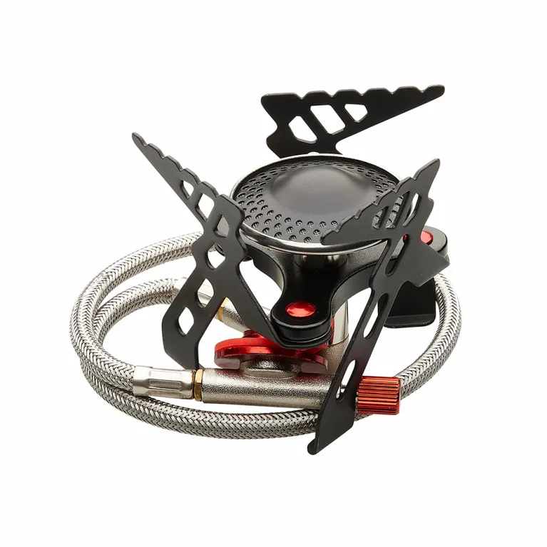 RECHAUD SAVAGER GEAR BLACKFIRE C-SERIES GAS STOVE