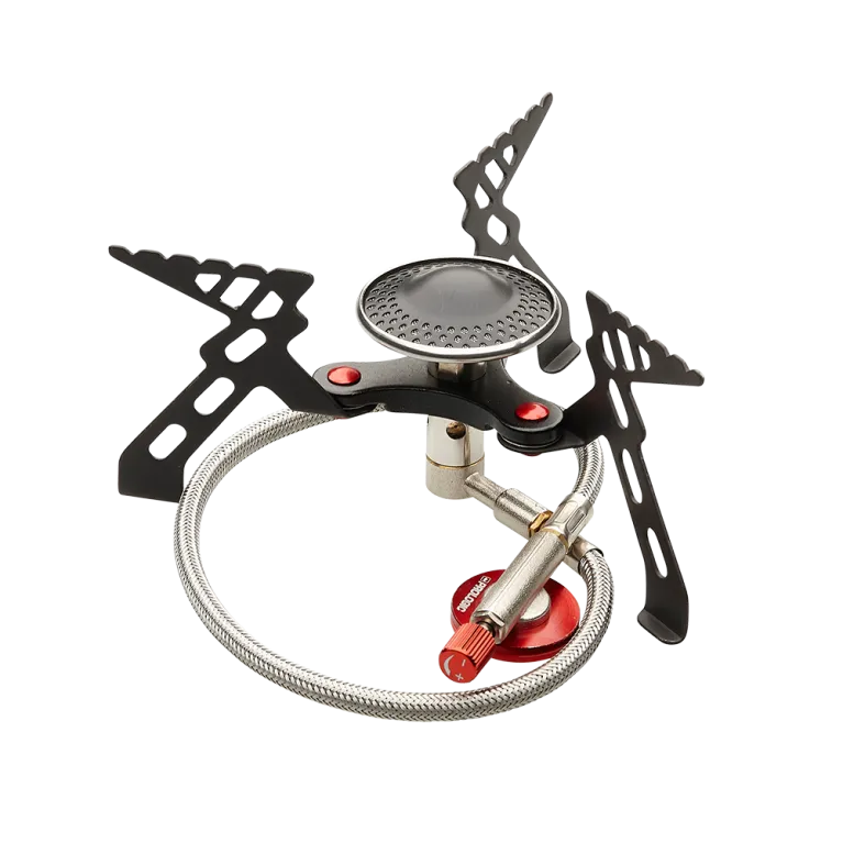 RECHAUD SAVAGER GEAR BLACKFIRE C-SERIES GAS STOVE