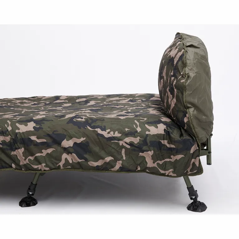 SAC DE COUCHAGE PROLOGIC ELEMENT COMFORT SLEEPING BAG 4 SEASON