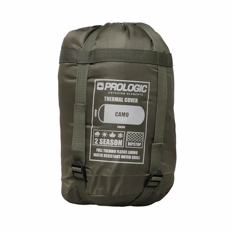 SAC DE COUCHAGE PROLOGIC ELEMENT COMFORT SLEEPING BAG 4 SEASON