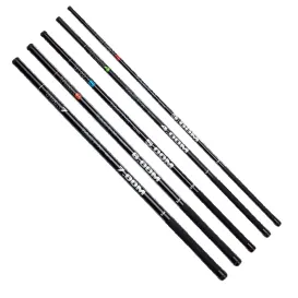 DAM TACT-X Tele Poles – Canne au coup télescopique carbone