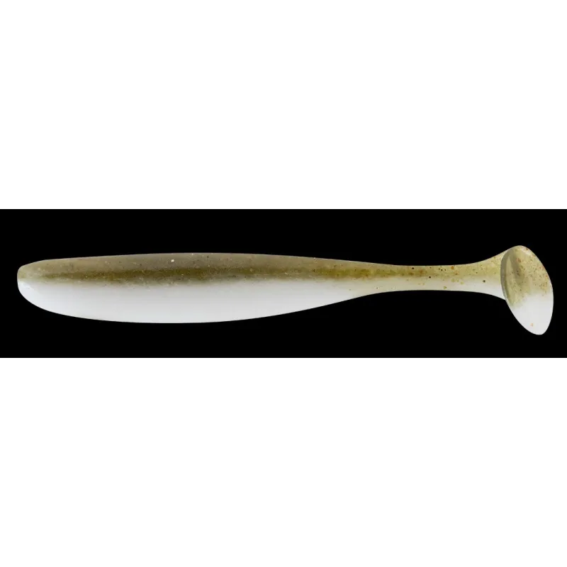 Keitech Easy Shiner 4" – Leurre Souple Shad 10 cm – Sachet de 7