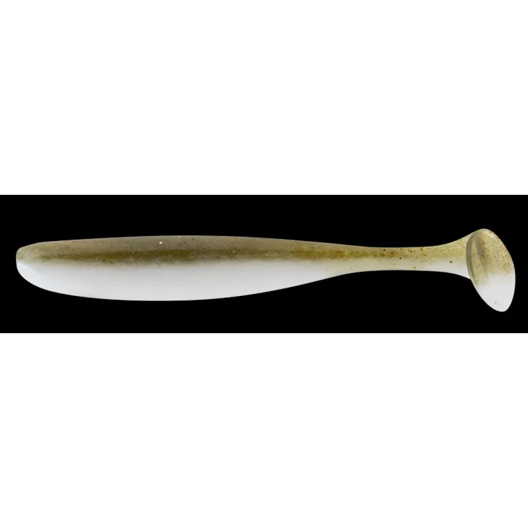 Keitech Easy Shiner 4" – Leurre Souple Shad 10 cm – Sachet de 7