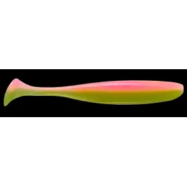 LEURRE SOUPLE KEITECH EASY SHINER 4.5''