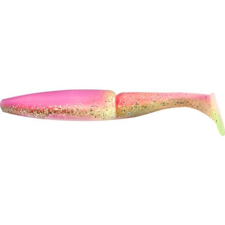 Sawamura One Up Shad 4" – Leurre souple 84 mm