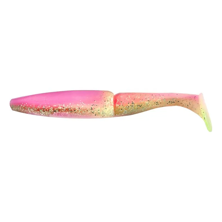 Sawamura One Up Shad 4" – Leurre souple 84 mm