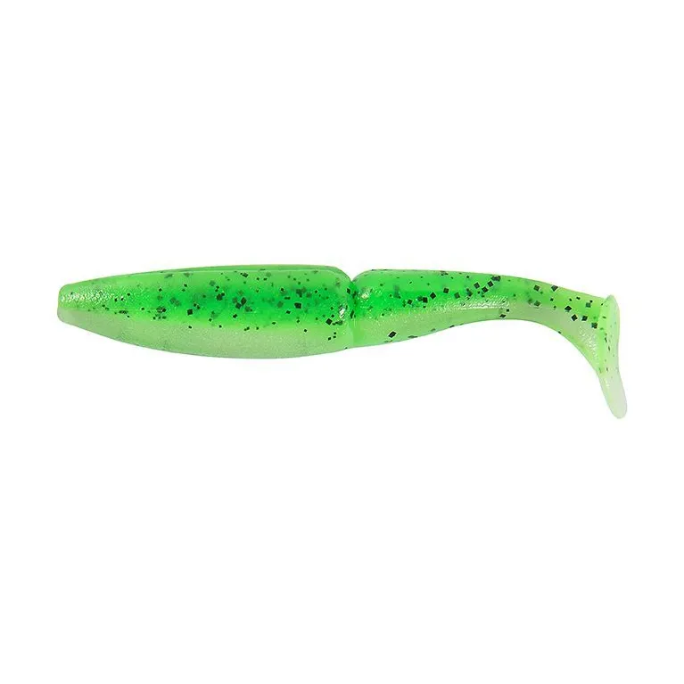 Sawamura One Up Shad 4" – Leurre souple 84 mm