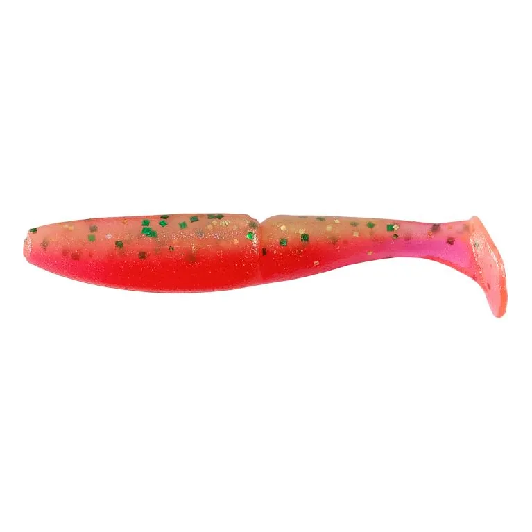 Sawamura One Up Shad 5" – Leurre souple 106 mm