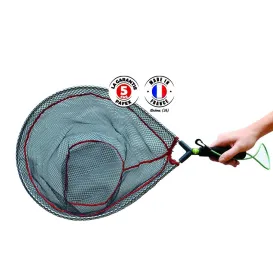 EPUISETTE RAQUETTE PAFEX FILET ANTI ACCROCHE 50 CM