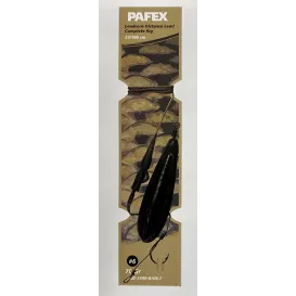 MONTAGE BAS DE LIGNE PAFEX KIT CARPE 70 GRS