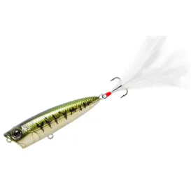 LEURRE HARIMA LETHAL POPPER 65 MM