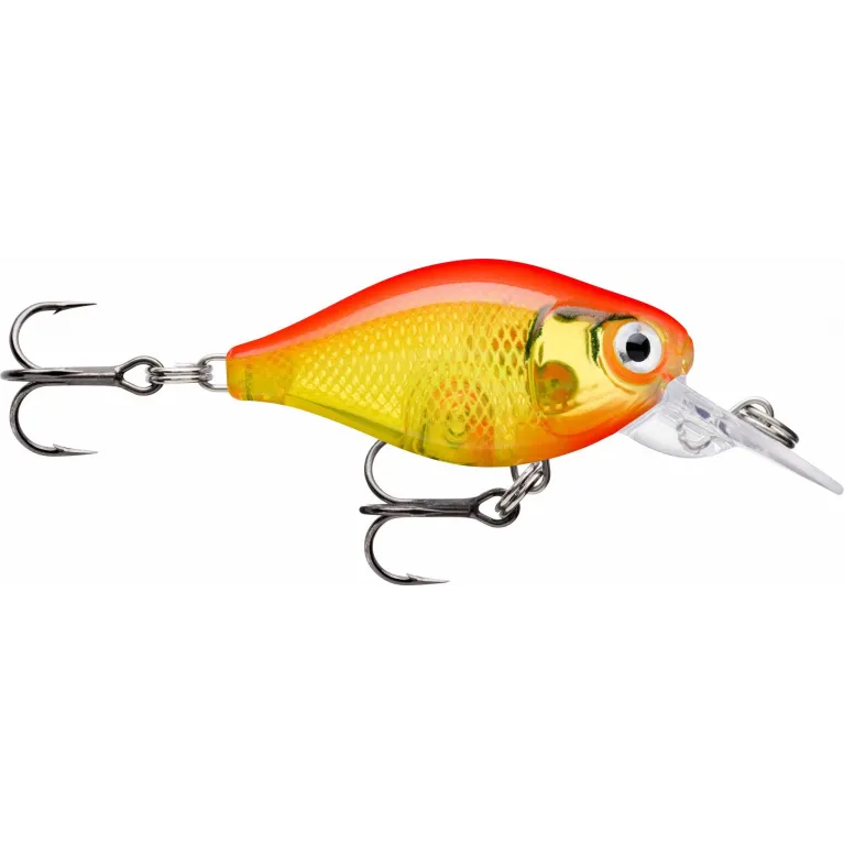 LEURRE RAPALA ULTRA LIGHT CRANK 3 CM LEURRE RAPALA ULTRA LIGHT CRANK 3 CM