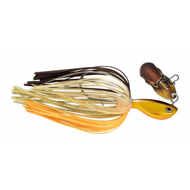 CHATTERBAIT RAPALA RAP-V PERCH BLADED JIG 15 GR CHATTERBAIT RAPALA RAP-V PERCH BLADED JIG 15 GR