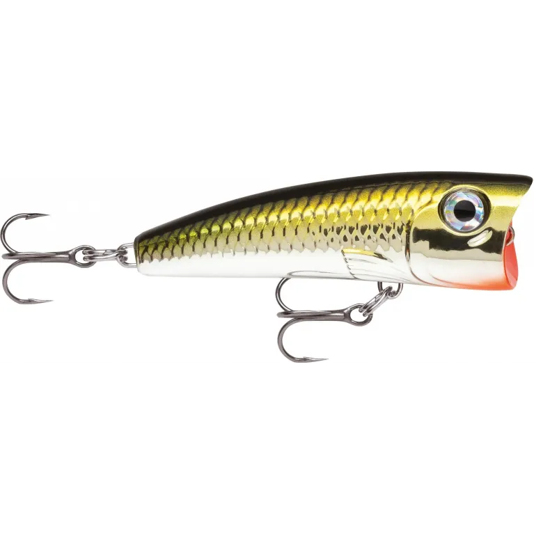 LEURRE RAPALA ULTRA LIGHT POP 4 CM LEURRE RAPALA ULTRA LIGHT POP 4 CM
