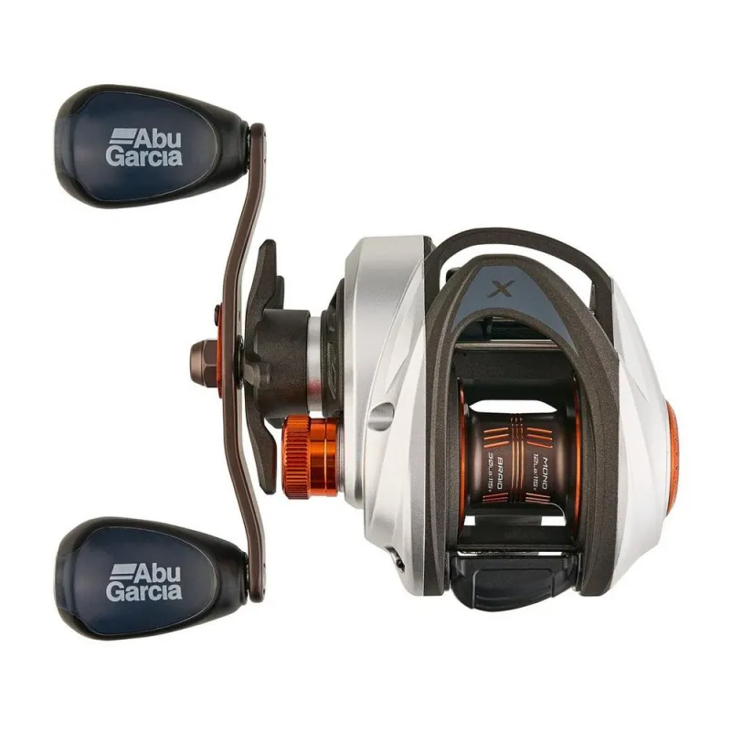 Abu Garcia Revo X Left – Moulinet casting 6.7:1