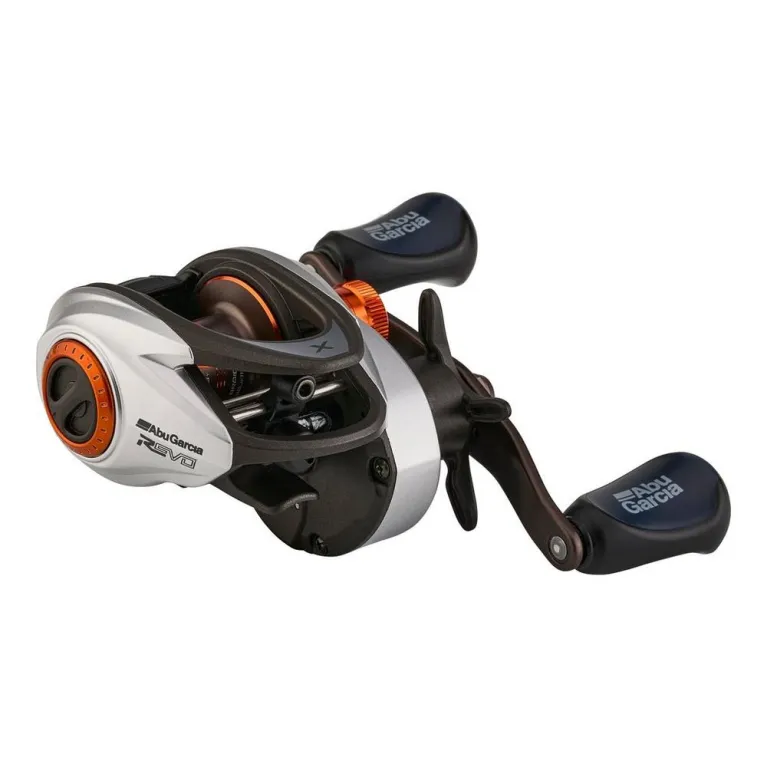 Abu Garcia Revo X Left – Moulinet casting 6.7:1