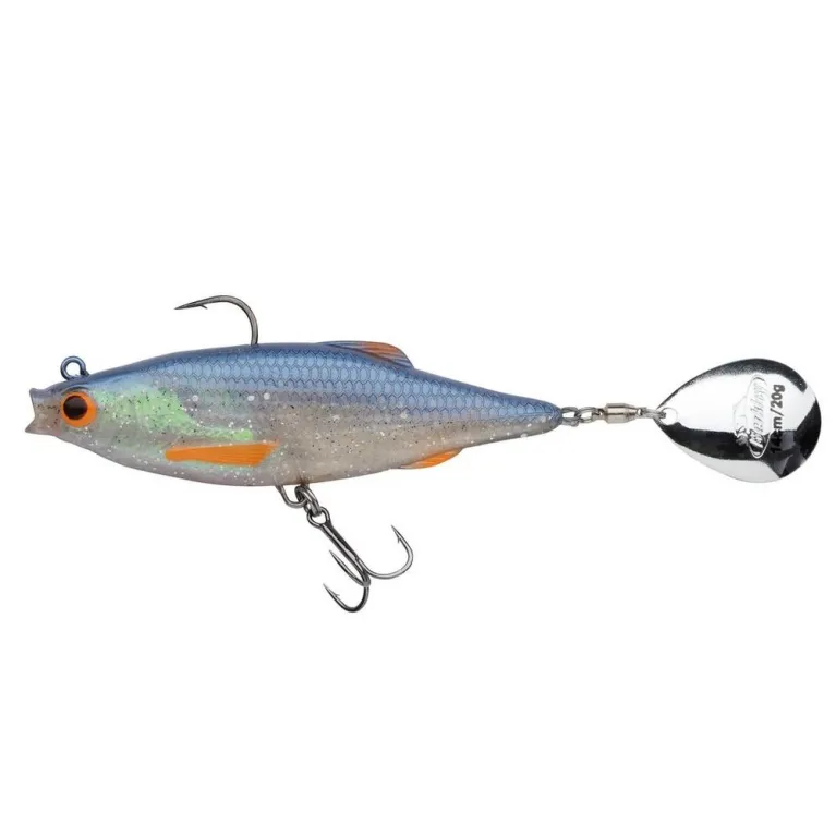 LEURRE SOUPLE BERKLEY PULSE REALISTIC PERCH LEURRE SOUPLE BERKLEY PULSE REALISTIC PERCH