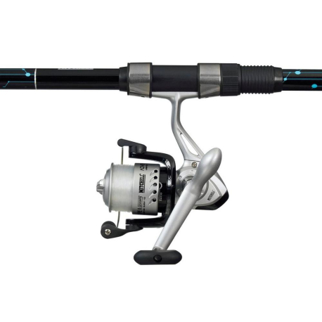 ENSEMBLE CANNE + MOULINET MITCHELL ADVENTURE II SPINNING COMBO
