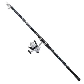 ENSEMBLE CANNE + MOULINET MITCHELL ADVENTURE II SPINNING COMBO