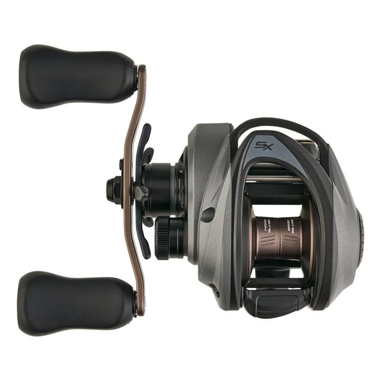 MOULINET BAIT CASTING ABU GARCIA REVO SX LP LEFT MOULINET BAIT CASTING ABU GARCIA REVO SX LP LEFT