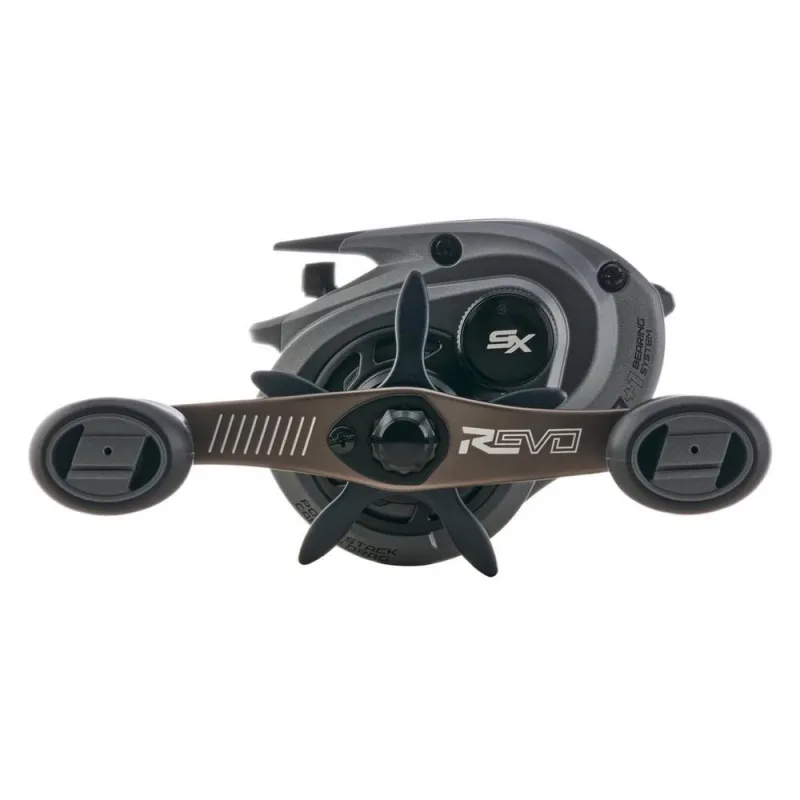 Abu Garcia Revo SX LP Left – Moulinet casting 6.7:1