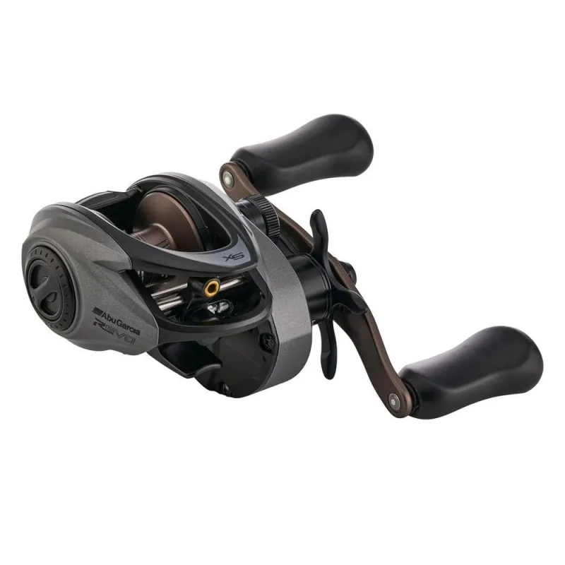 Abu Garcia Revo SX LP Left – Moulinet casting 6.7:1