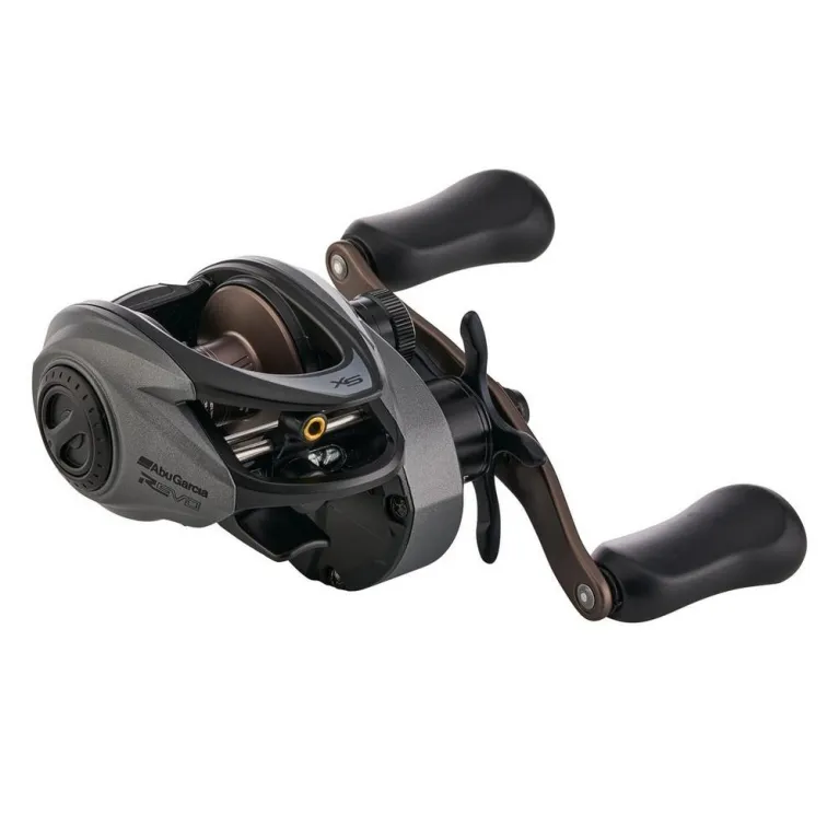 MOULINET BAIT CASTING ABU GARCIA REVO SX LP LEFT MOULINET BAIT CASTING ABU GARCIA REVO SX LP LEFT