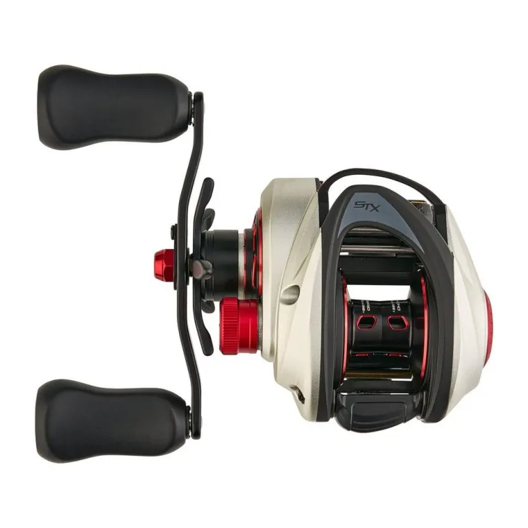MOULINET BAIT CASTING ABU GARCIA MAX STX LEFT MOULINET BAIT CASTING ABU GARCIA MAX STX LEFT