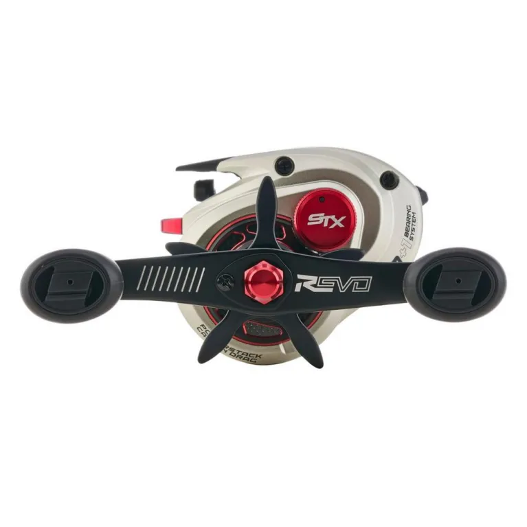 MOULINET BAIT CASTING ABU GARCIA MAX STX LEFT MOULINET BAIT CASTING ABU GARCIA MAX STX LEFT