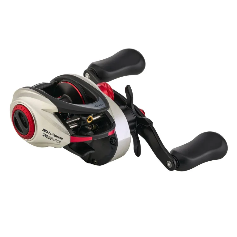MOULINET BAIT CASTING ABU GARCIA MAX STX LEFT MOULINET BAIT CASTING ABU GARCIA MAX STX LEFT