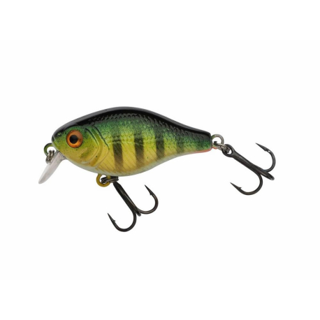 LEURRE BERKLEY PULSE FRY DEEP 3.8 CM