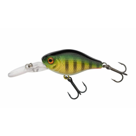 LEURRE BERKLEY PULSE FRY DEEP 3.8 CM