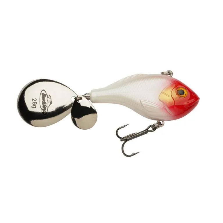LEURRE BERKLEY PULSE SPINTAIL XL 18 GR LEURRE BERKLEY PULSE SPINTAIL XL 18 GR