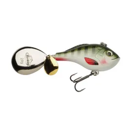 LEURRE BERKLEY PULSE SPINTAIL XL 18 GR