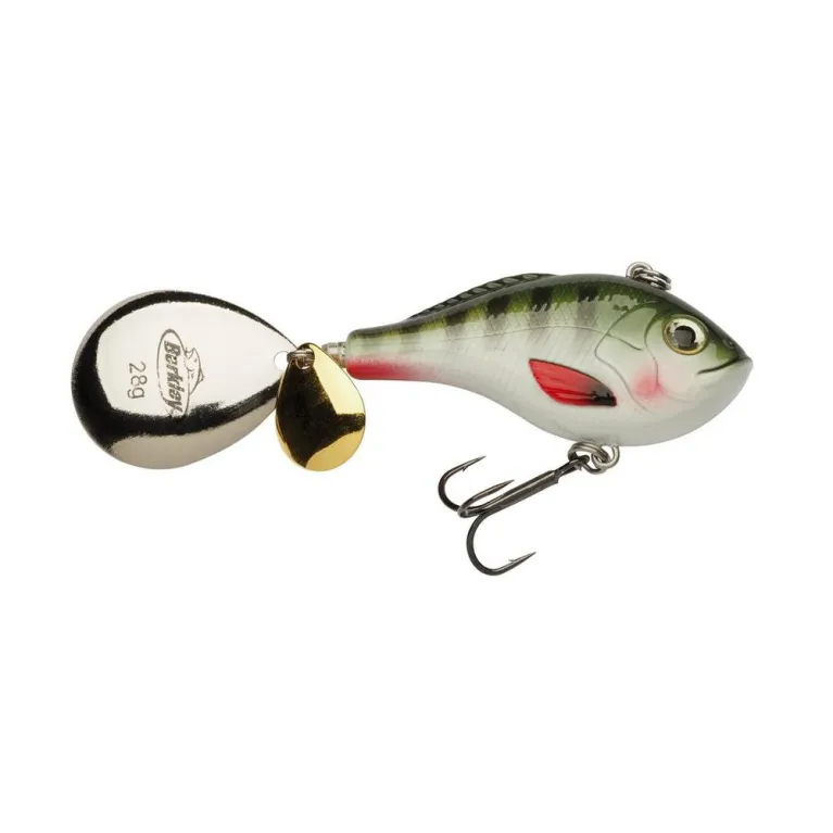LEURRE BERKLEY PULSE SPINTAIL XL 18 GR LEURRE BERKLEY PULSE SPINTAIL XL 18 GR