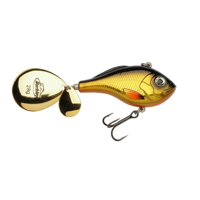 LEURRE BERKLEY PULSE SPINTAIL XL 18 GR LEURRE BERKLEY PULSE SPINTAIL XL 18 GR