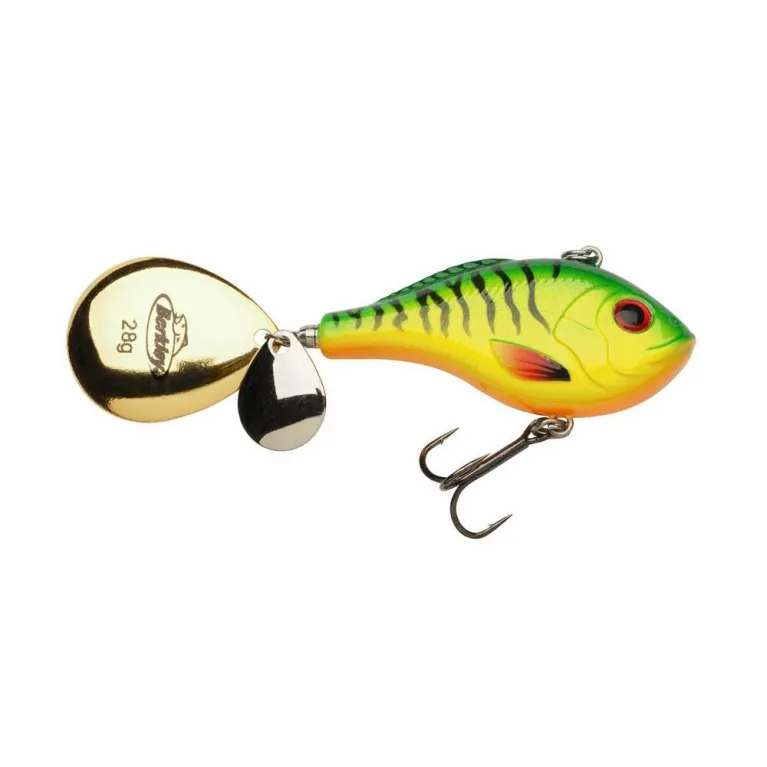 LEURRE BERKLEY PULSE SPINTAIL XL 18 GR LEURRE BERKLEY PULSE SPINTAIL XL 18 GR