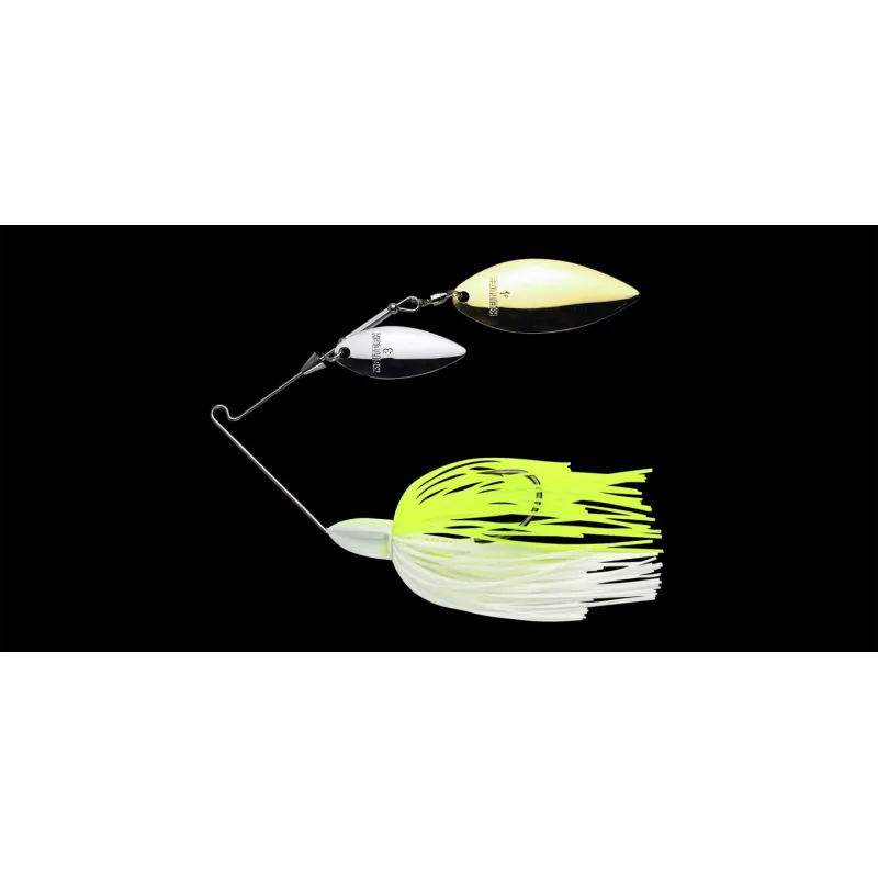 LEURRE SOUPLE KEITECH LITTLE SPIDER 3.5''