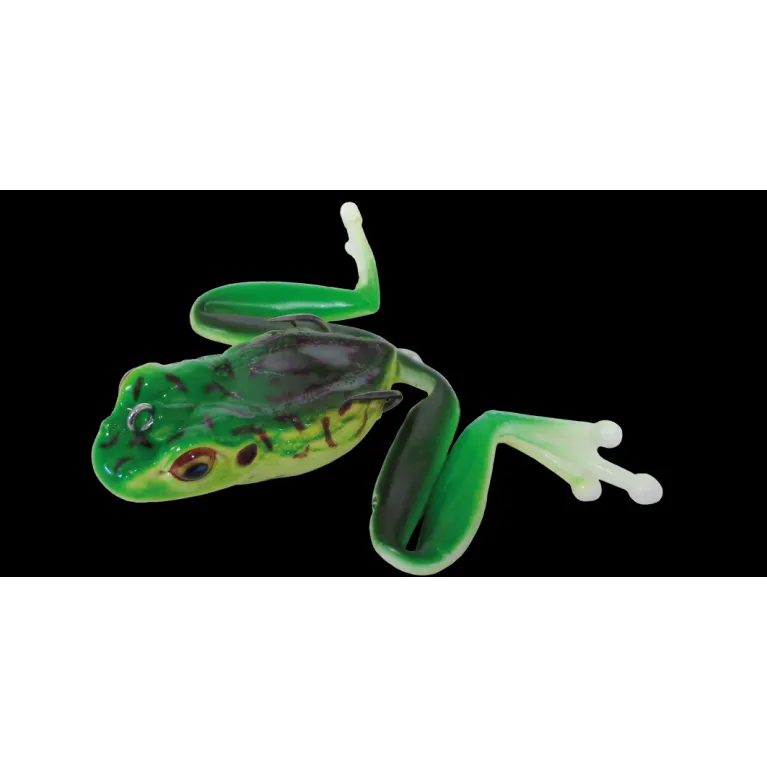 LEURRE BABY KAHARA BABY FROG 7 GR 45 MM LEURRE BABY KAHARA BABY FROG 7 GR 45 MM