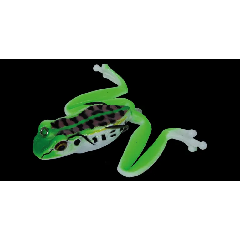 LEURRE BABY KAHARA BABY FROG 7 GR 45 MM LEURRE BABY KAHARA BABY FROG 7 GR 45 MM