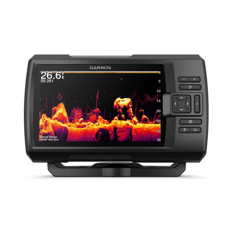 SONDEUR GARMIN STRIKER VIVID 9CV AVEC SONDE GT52 SONDEUR GARMIN STRIKER VIVID 9CV AVEC SONDE GT52