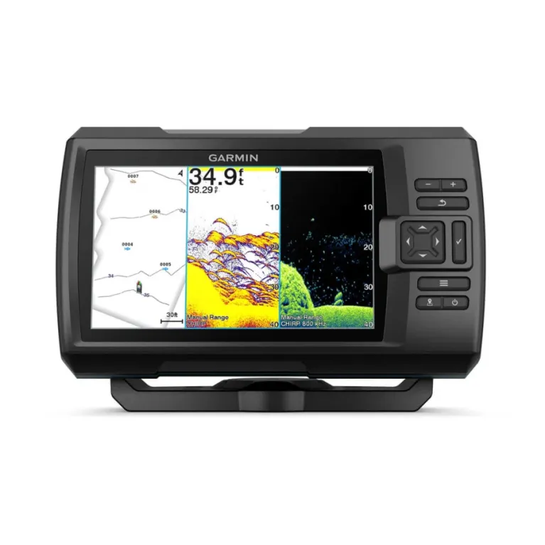 SONDEUR GARMIN STRIKER VIVID 9CV AVEC SONDE GT52 SONDEUR GARMIN STRIKER VIVID 9CV AVEC SONDE GT52