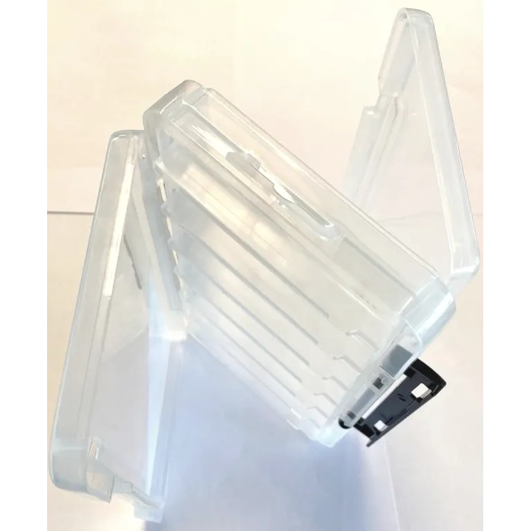 BOITE REVERSIBLE 13 CASES SCRATCH TACKLE
